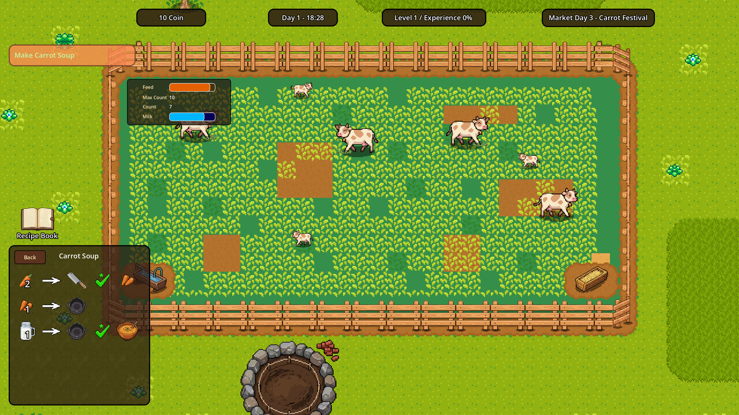 Royal Farm screenshot 3