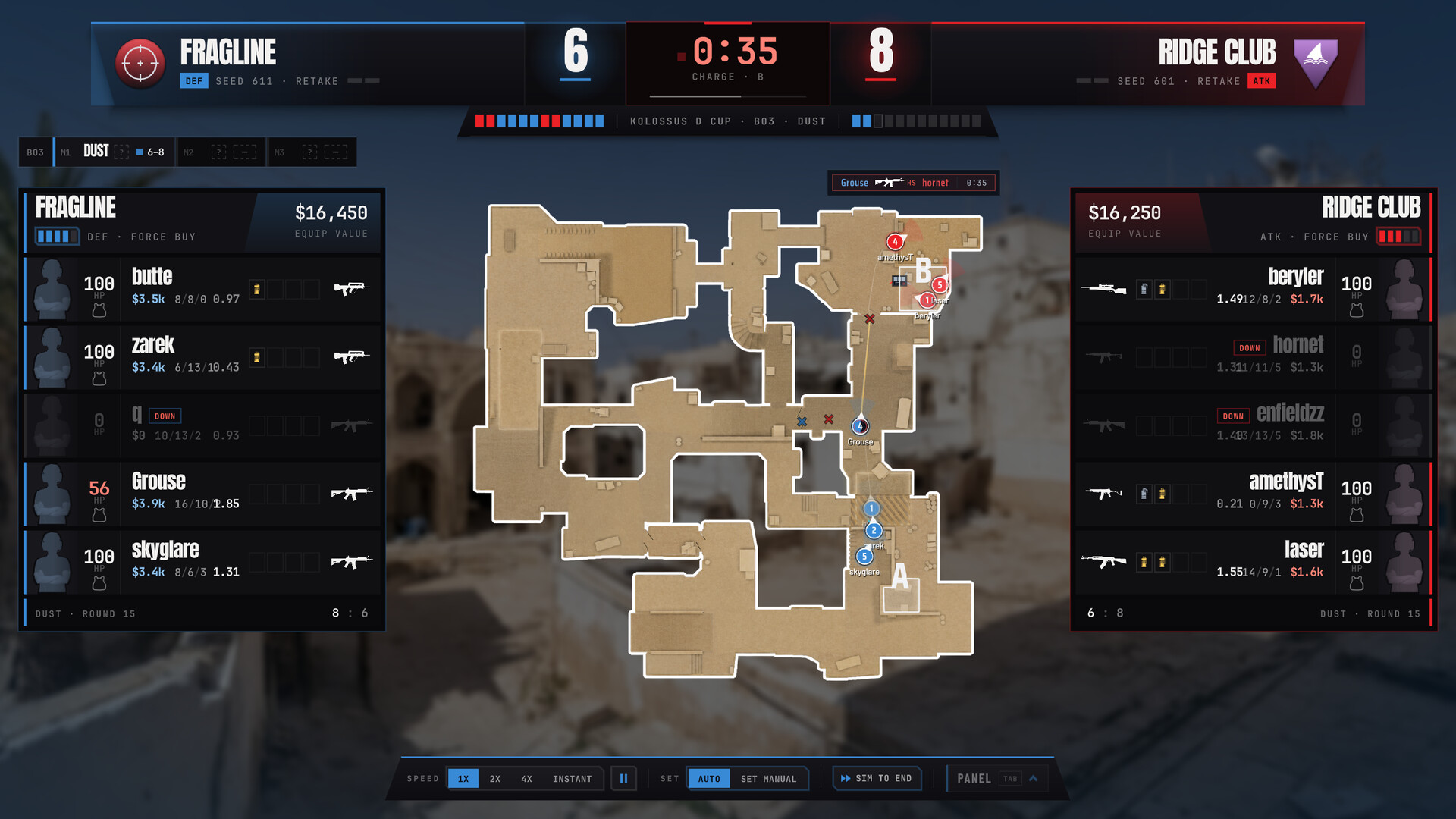 FRAGLINE: Esports Manager trailer