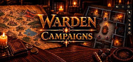 Cover art from Warden Campaigns