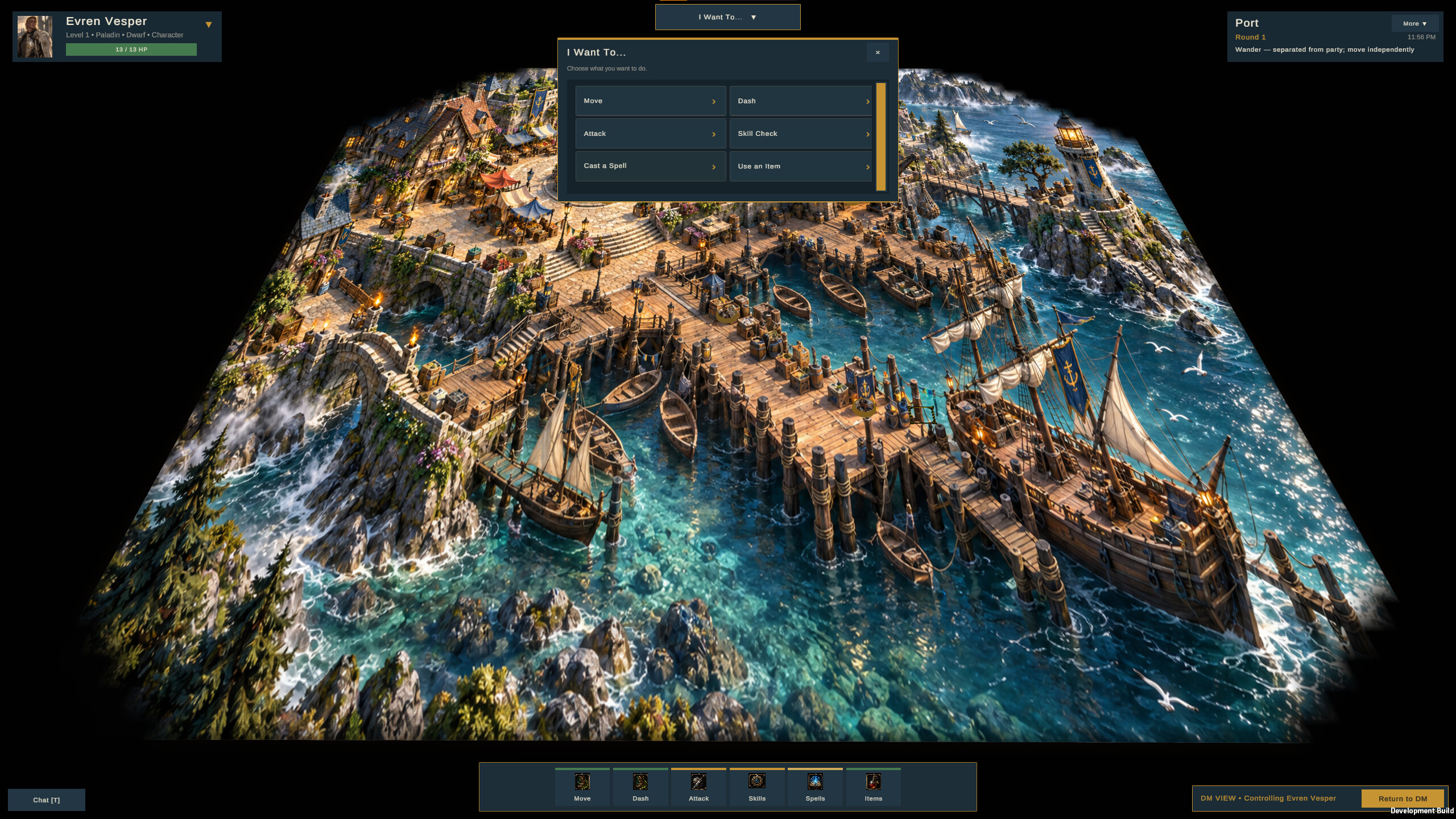 Warden Campaigns screenshot 1