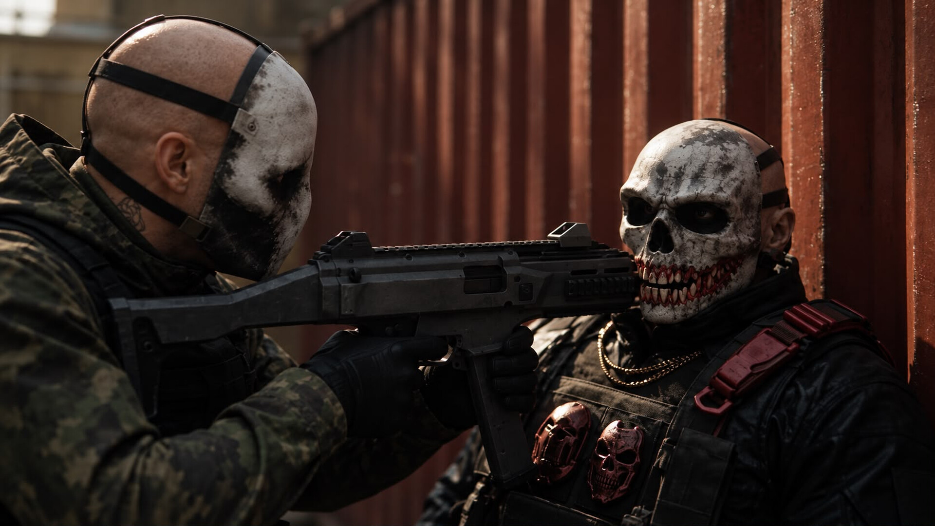 1vs1 trailer