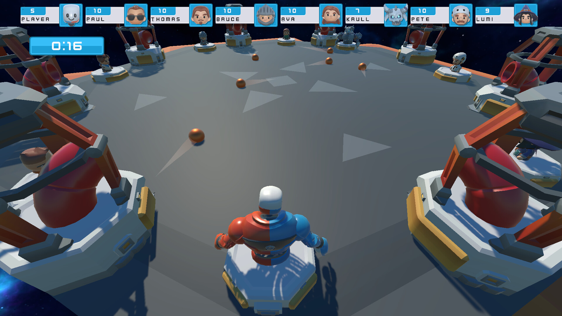 Uyar Party screenshot 3