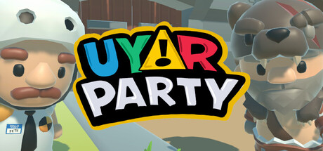 Cover art from Uyar Party
