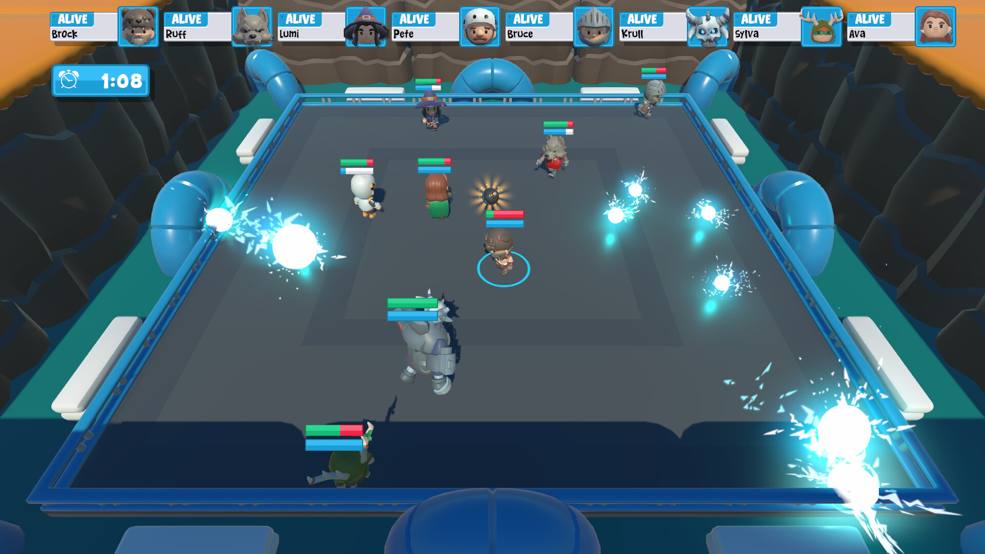 Uyar Party screenshot 3