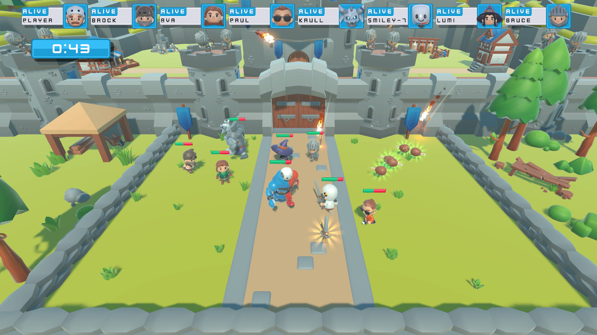 Uyar Party screenshot 4