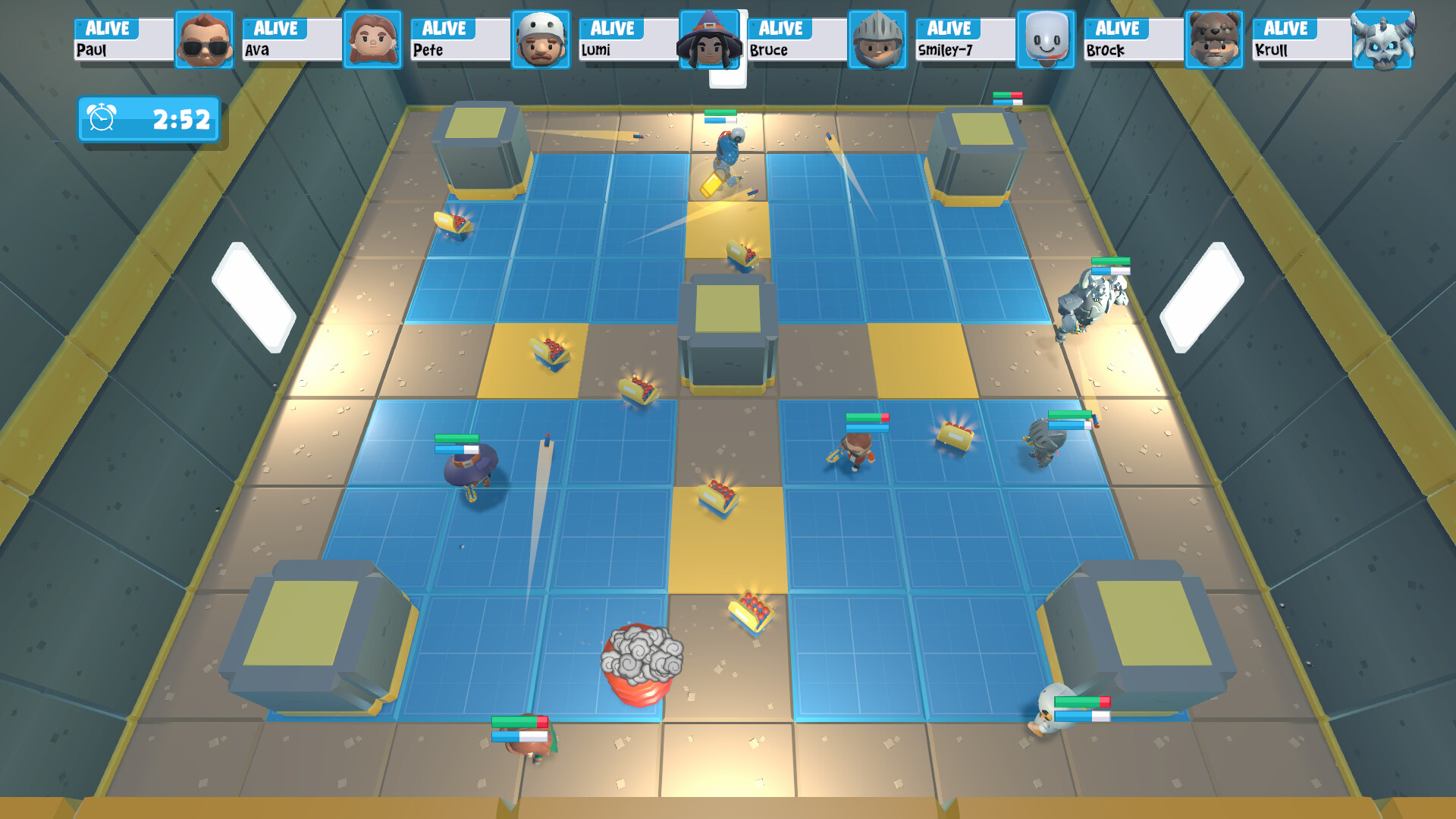 Uyar Party screenshot 4