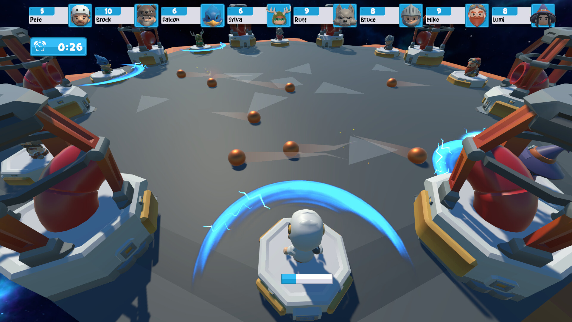 Uyar Party screenshot 5