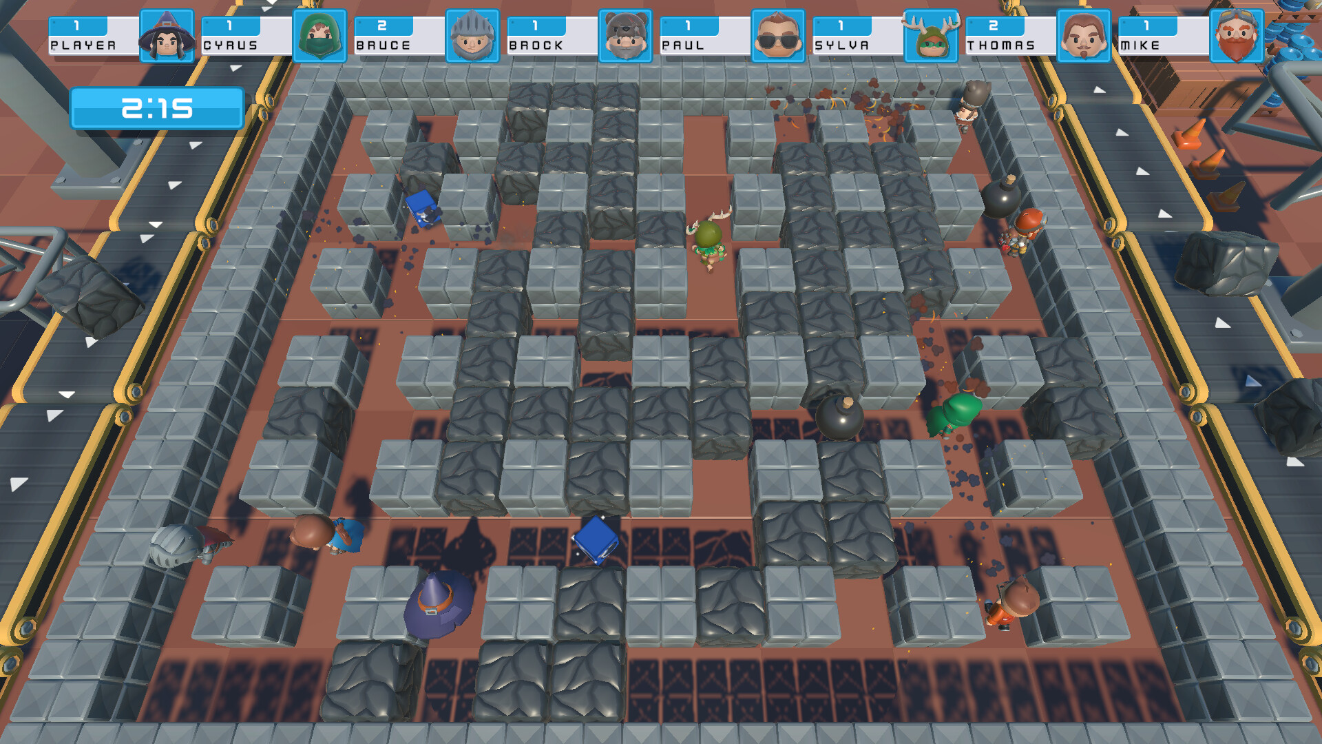 Uyar Party screenshot 5