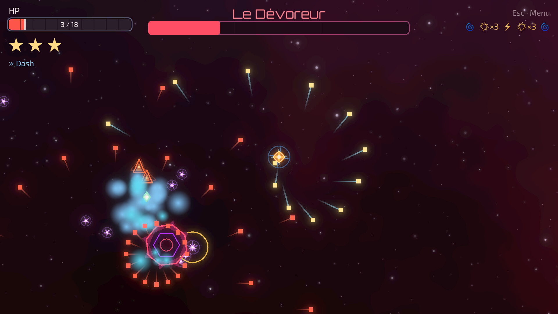 NOVAE: Last Light screenshot 5