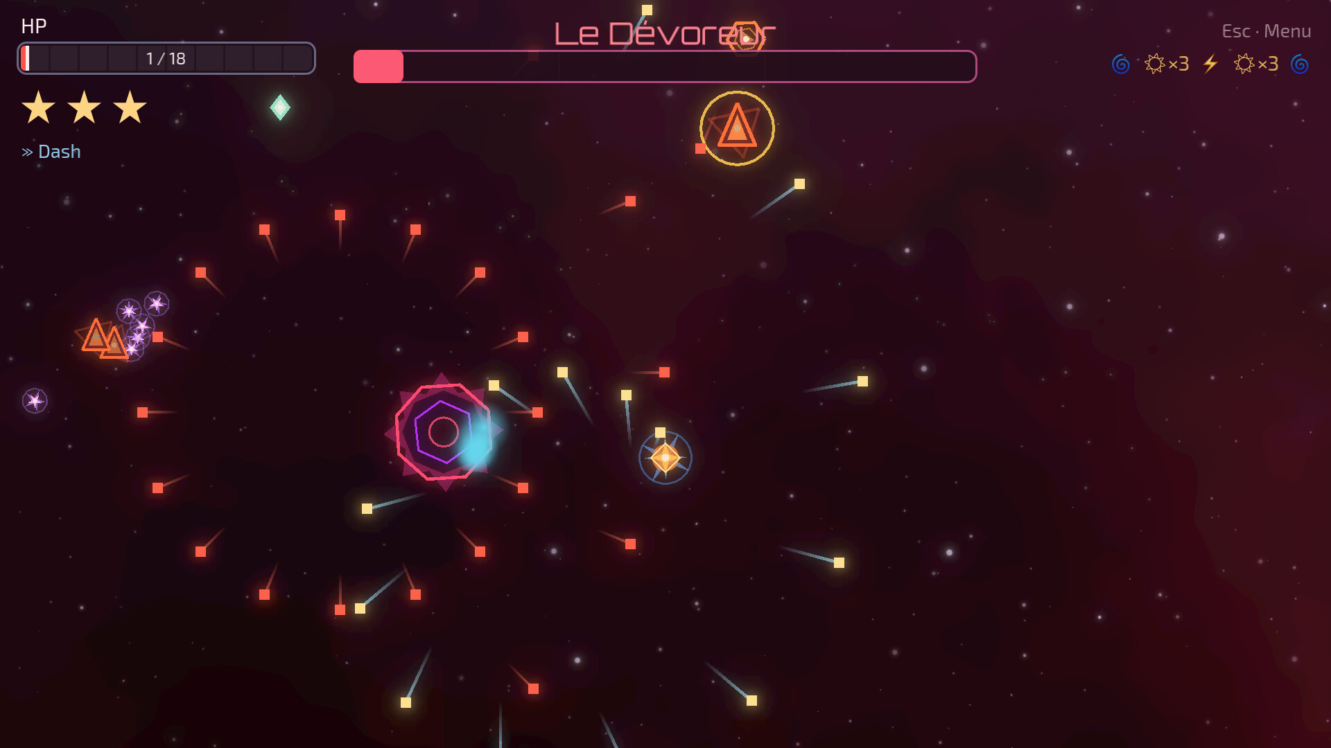 NOVAE: Last Light screenshot 3