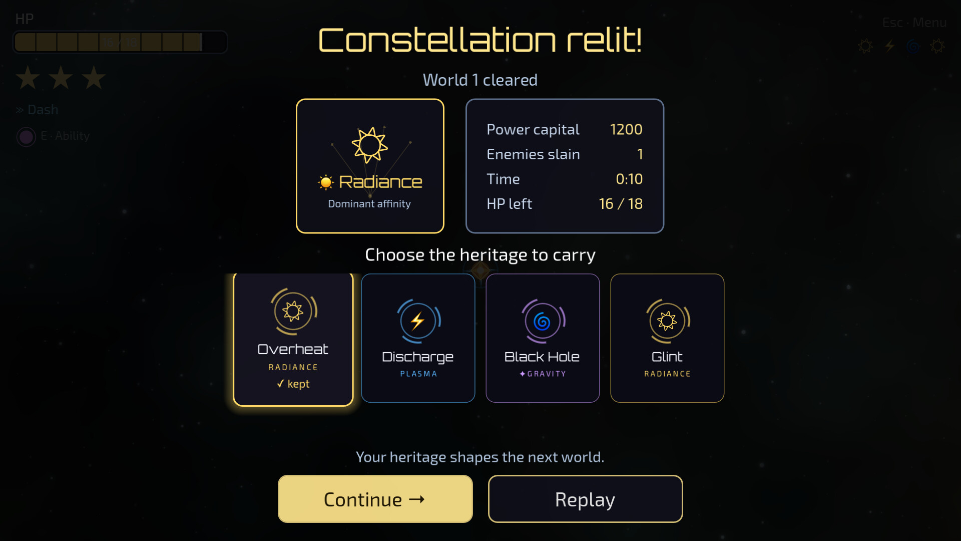 NOVAE: Last Light screenshot 2