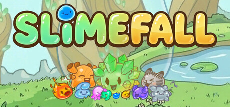 Cover art from Slimefall