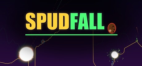 Cover art from SpudFall