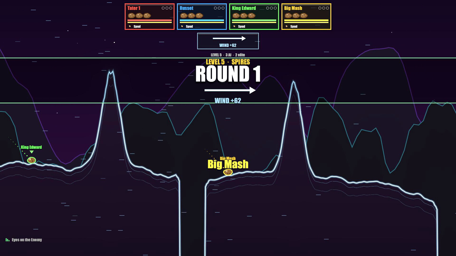 SpudFall screenshot 5