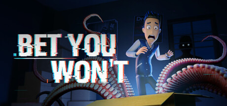 Cover art from bet you won't
