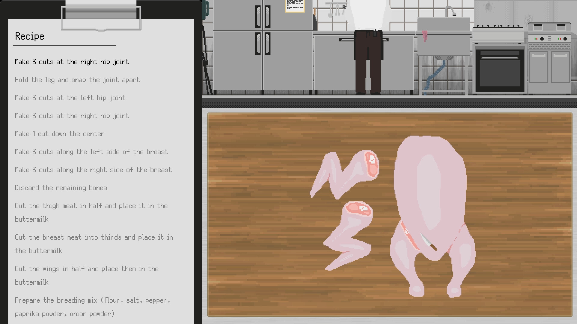 Can you cook my last meal? screenshot 3