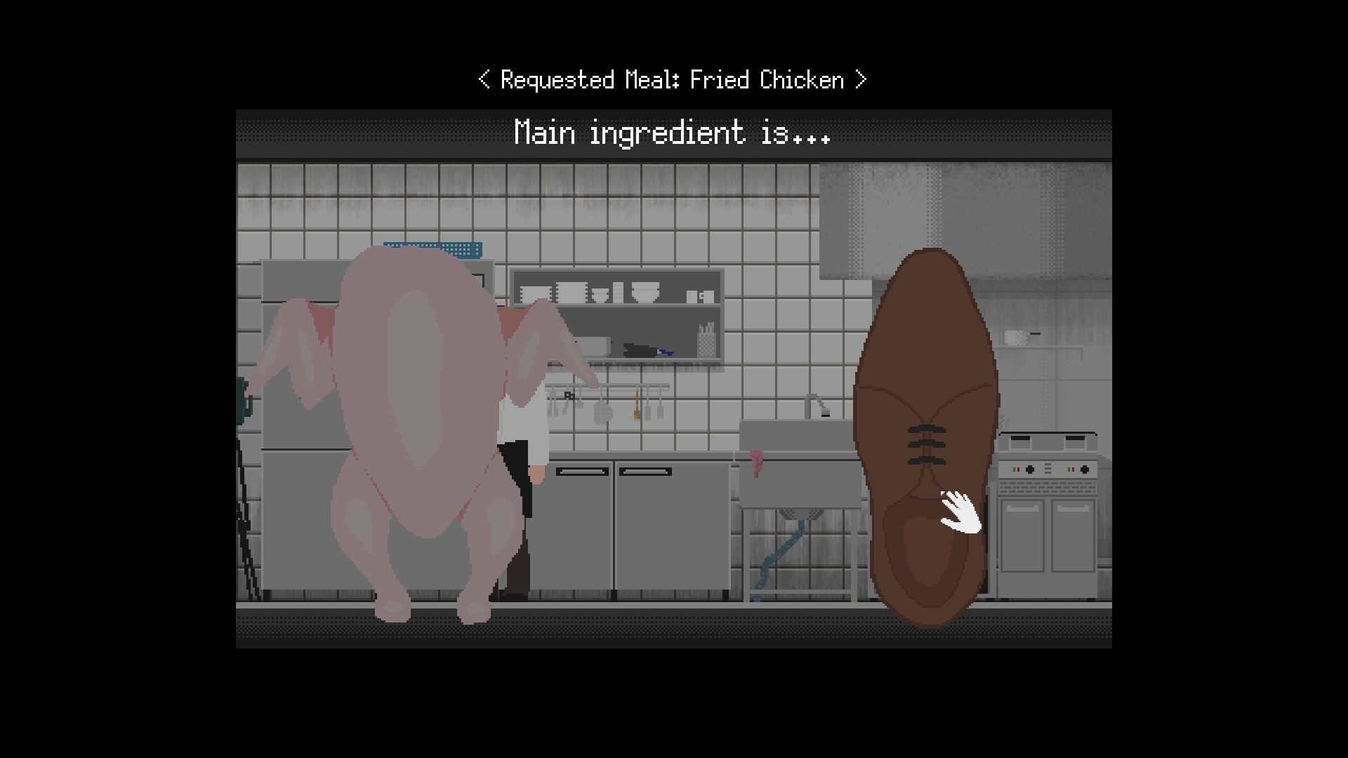 Can you cook my last meal? screenshot 2