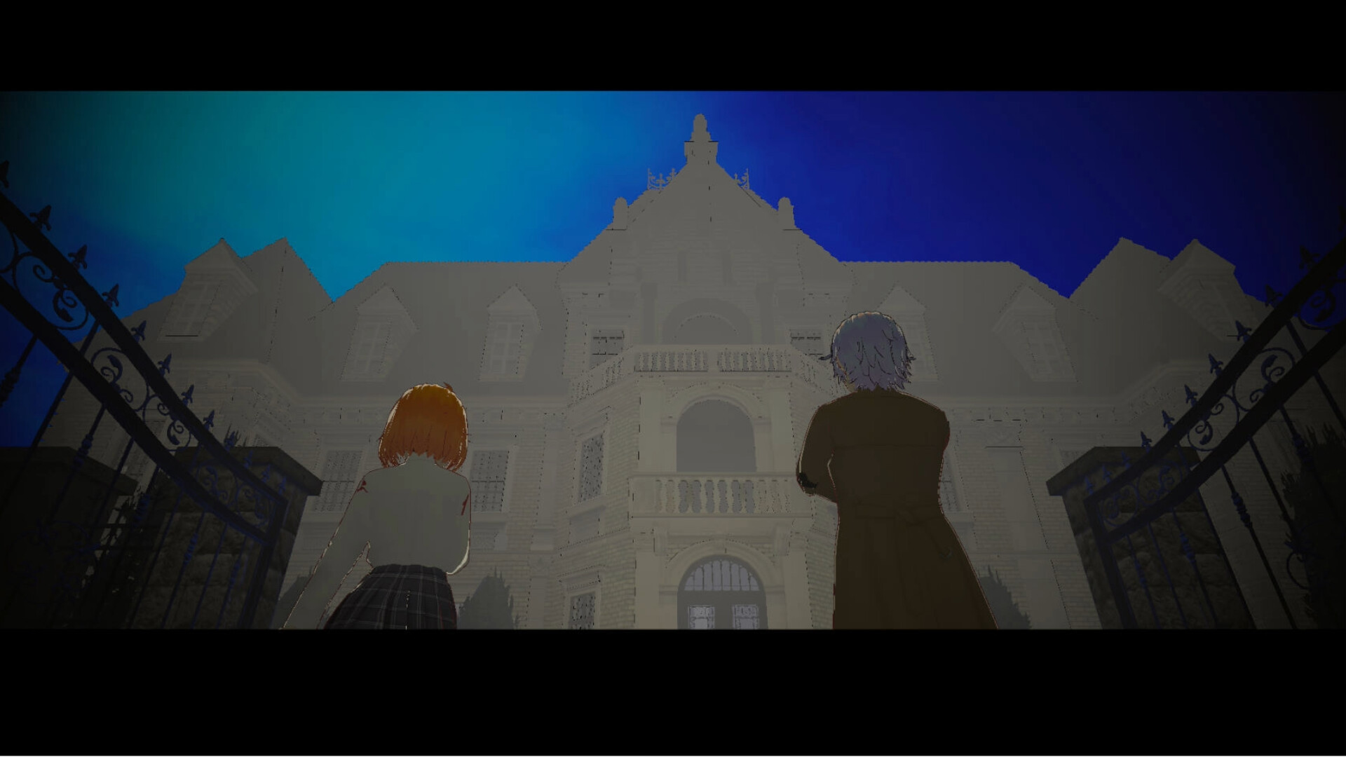 振り子が止まった夜に-ThePendulumLies- screenshot 5