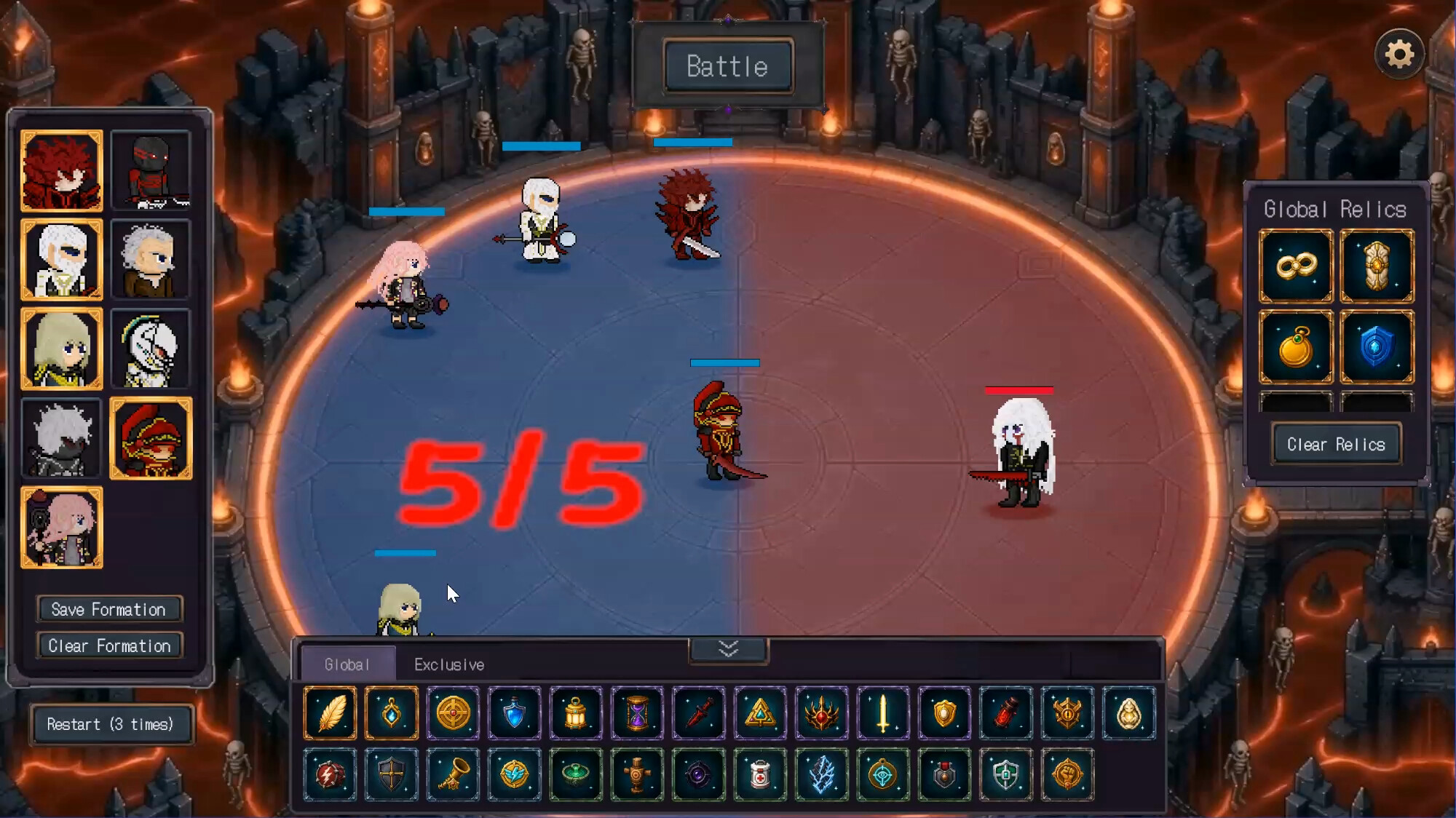 Void Forge trailer