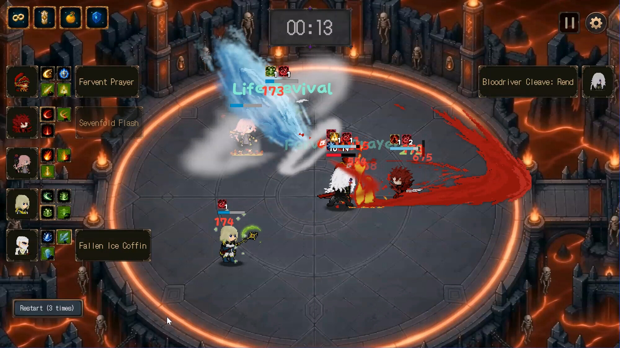 Void Forge screenshot 4