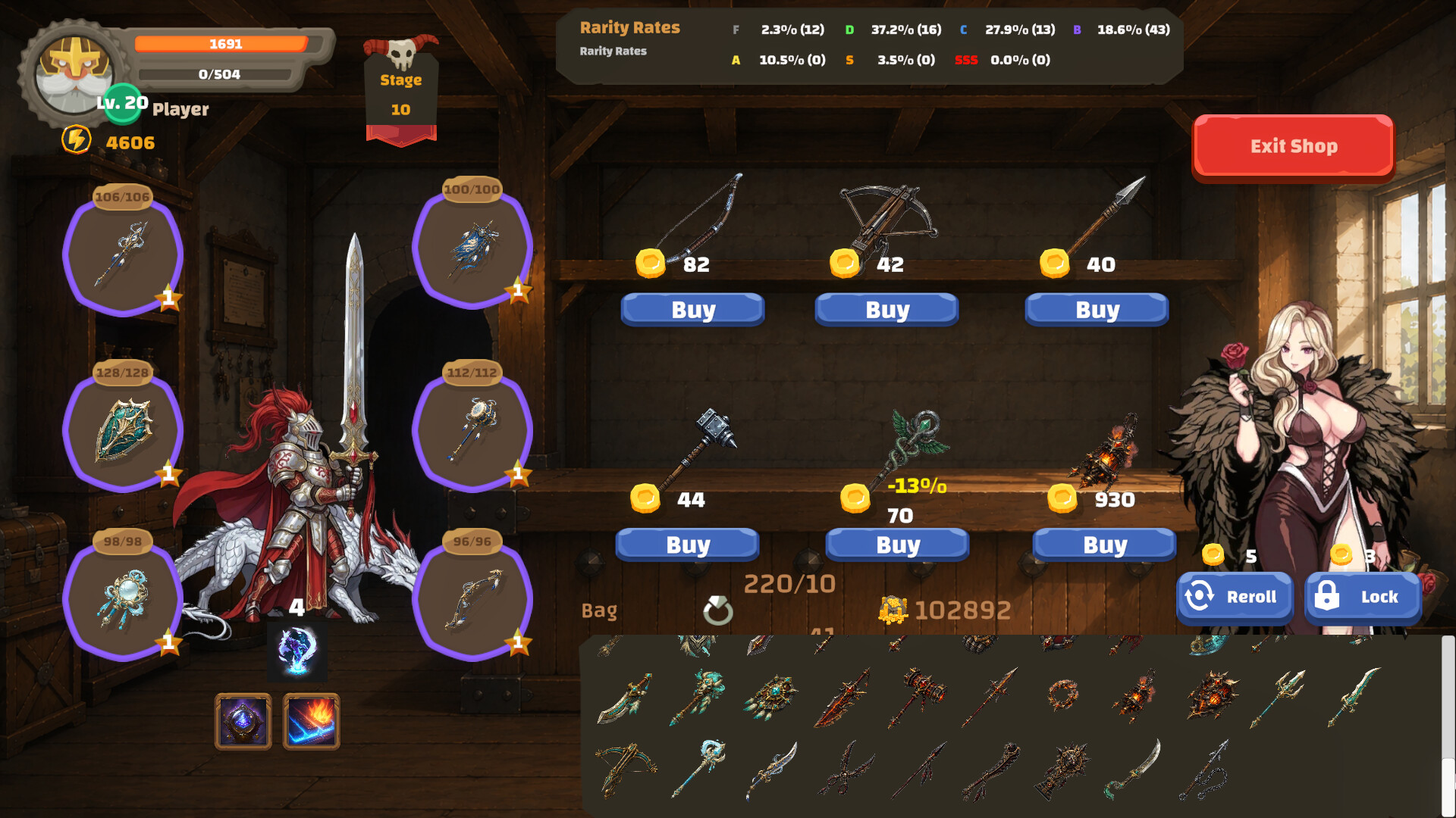 FATE PACK screenshot 2