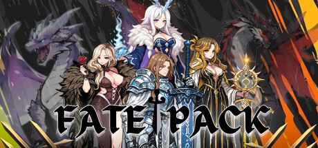 Cover art from FATE PACK