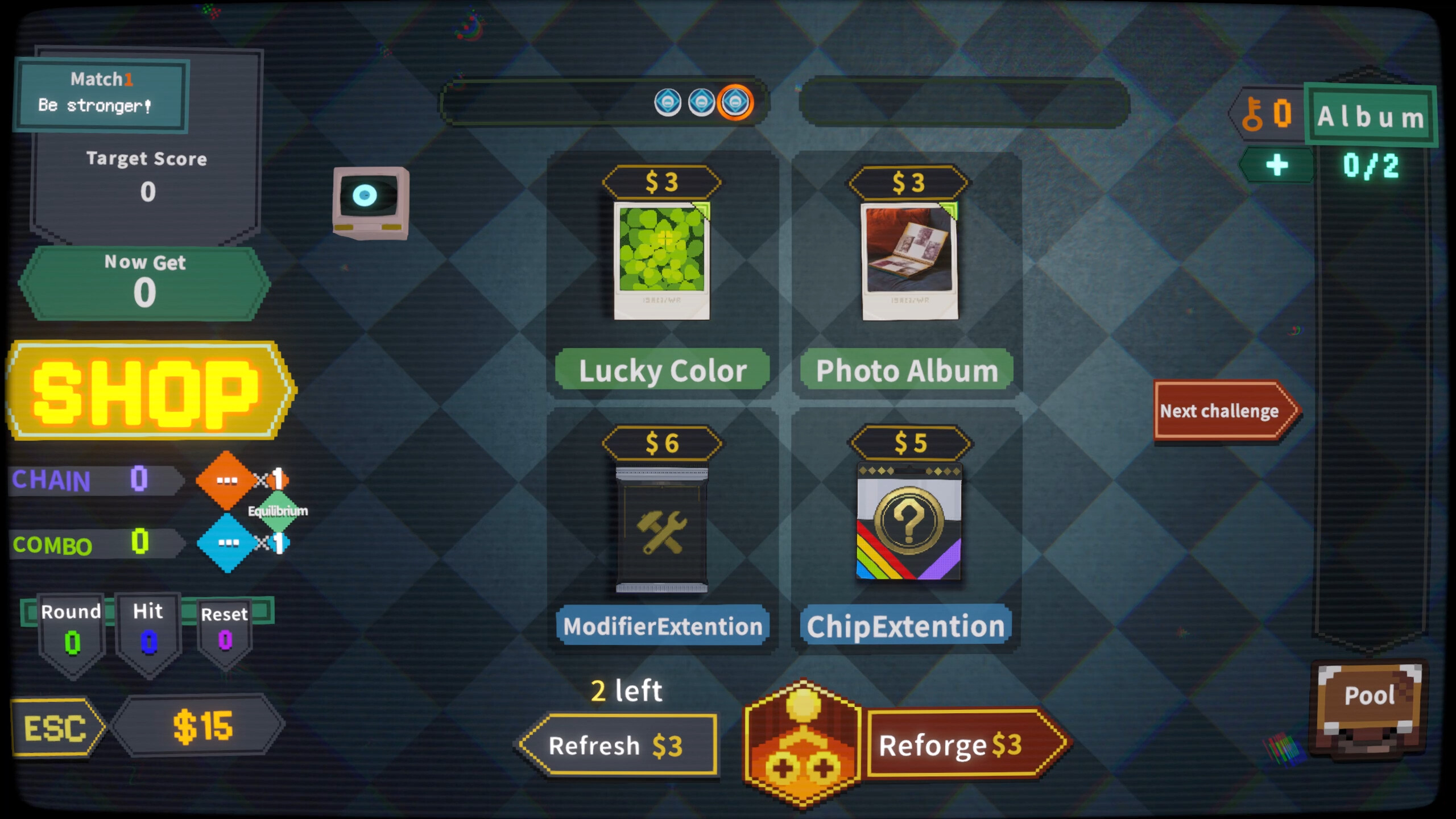 Chain Reaction: Breakshot screenshot 4