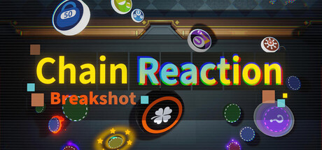 Cover art from Chain Reaction: Breakshot