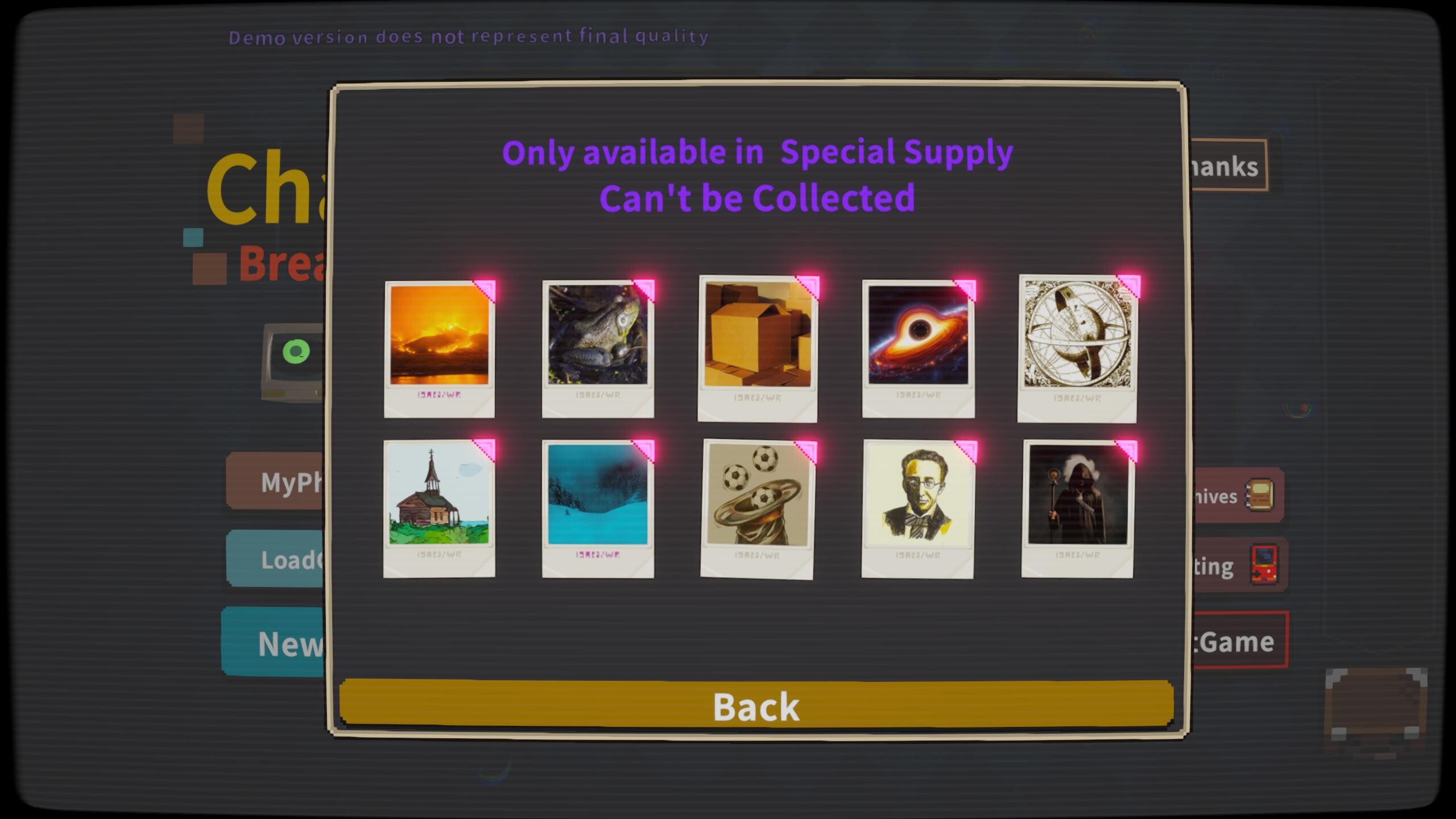 Chain Reaction: Breakshot screenshot 2