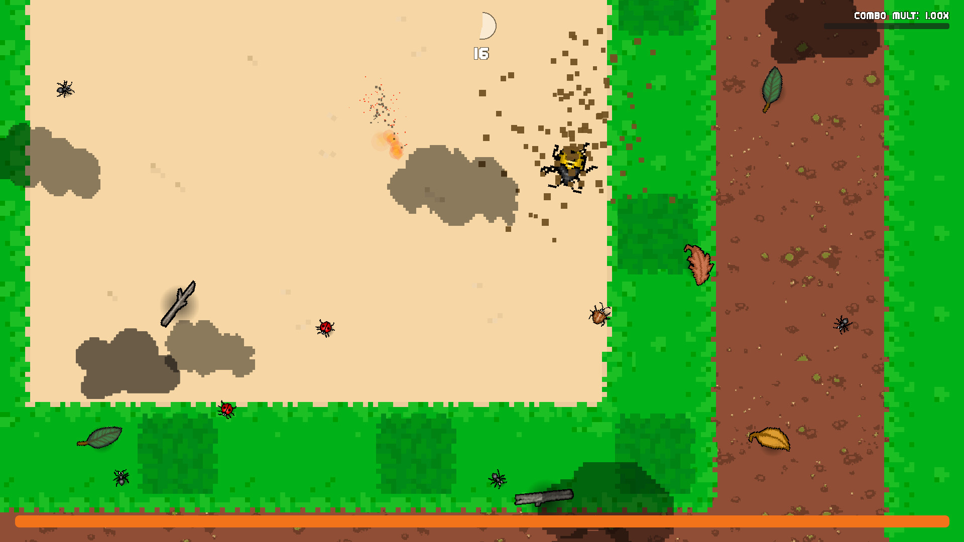 Fire Bug trailer