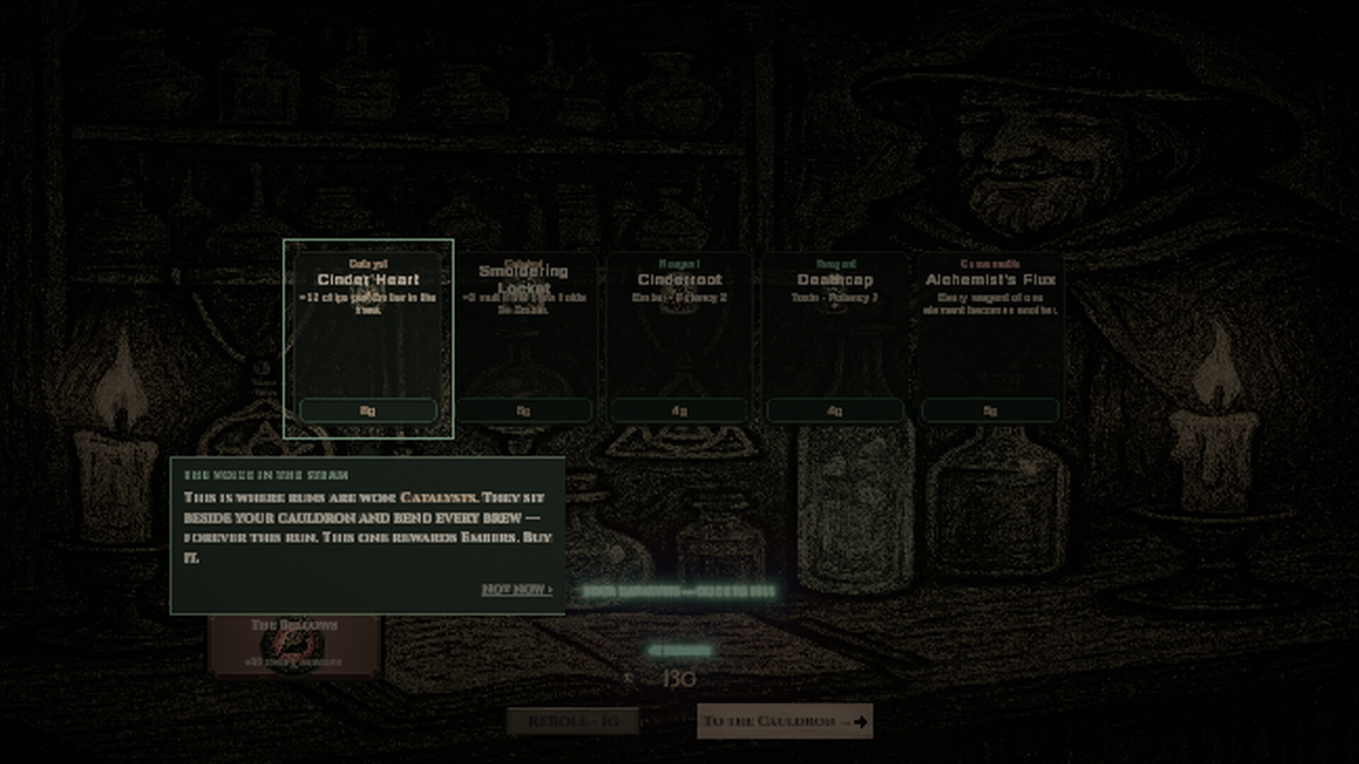 Hex & Tonic screenshot 3