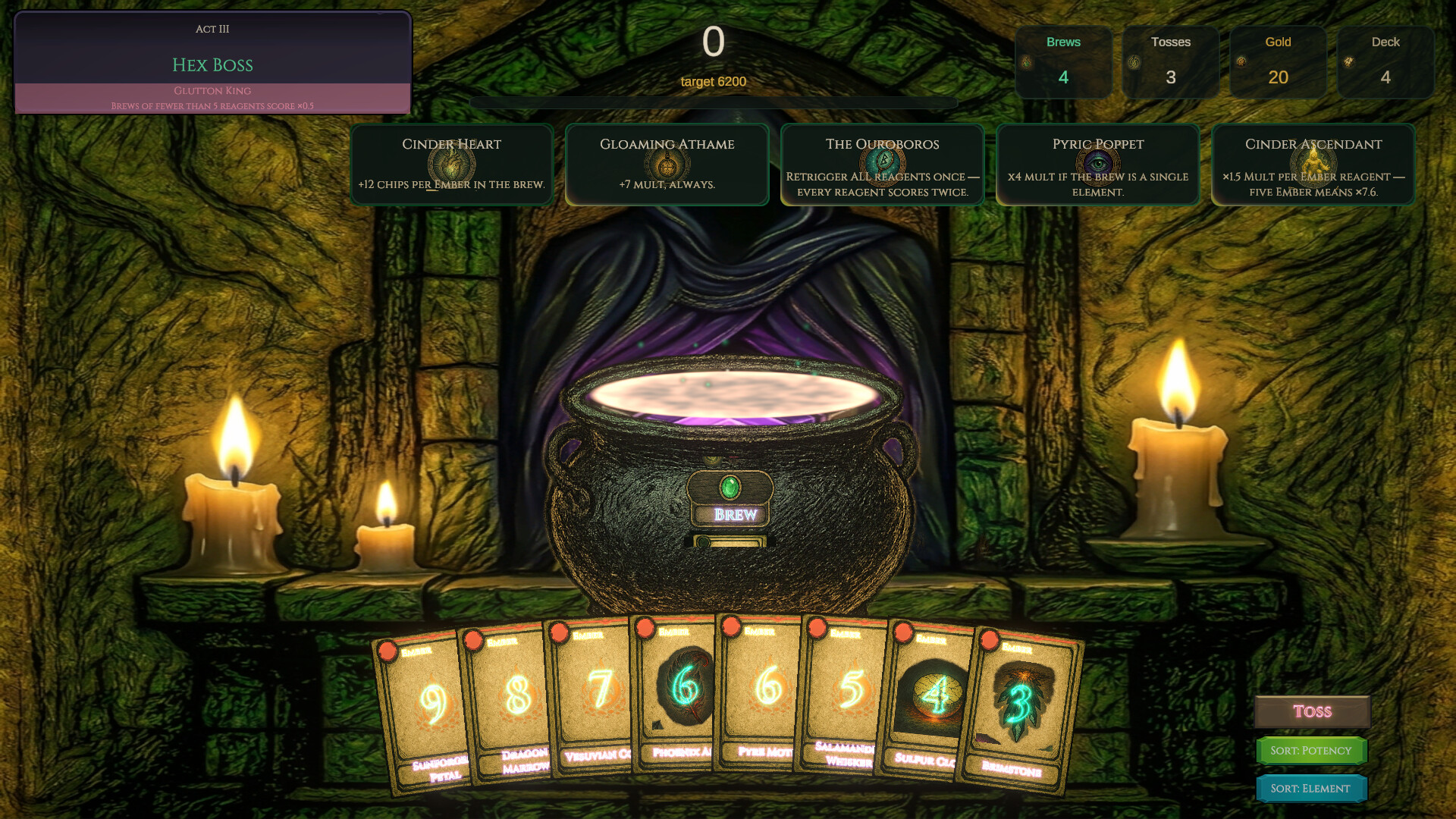 Hex & Tonic screenshot 4