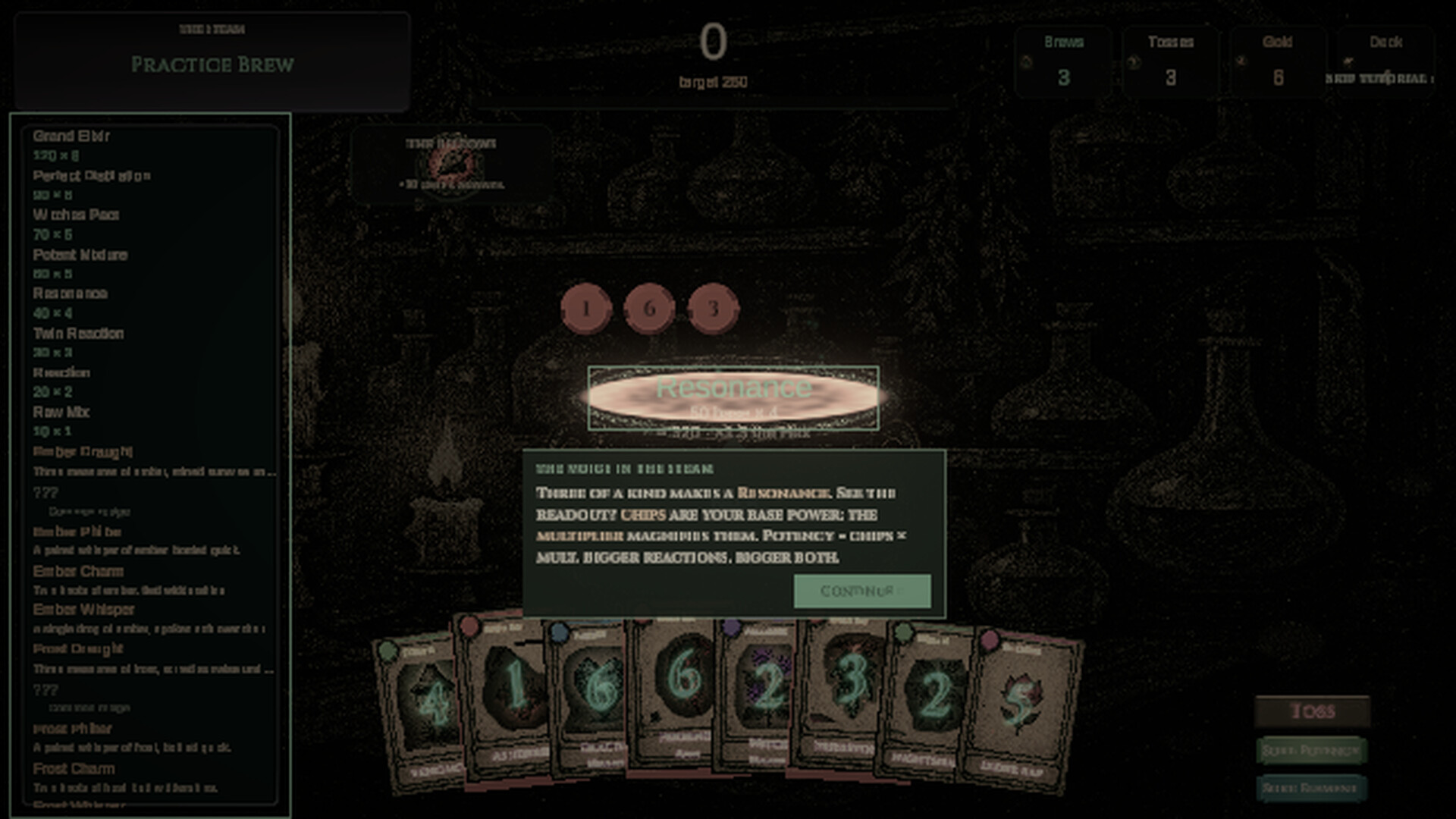Hex & Tonic screenshot 4