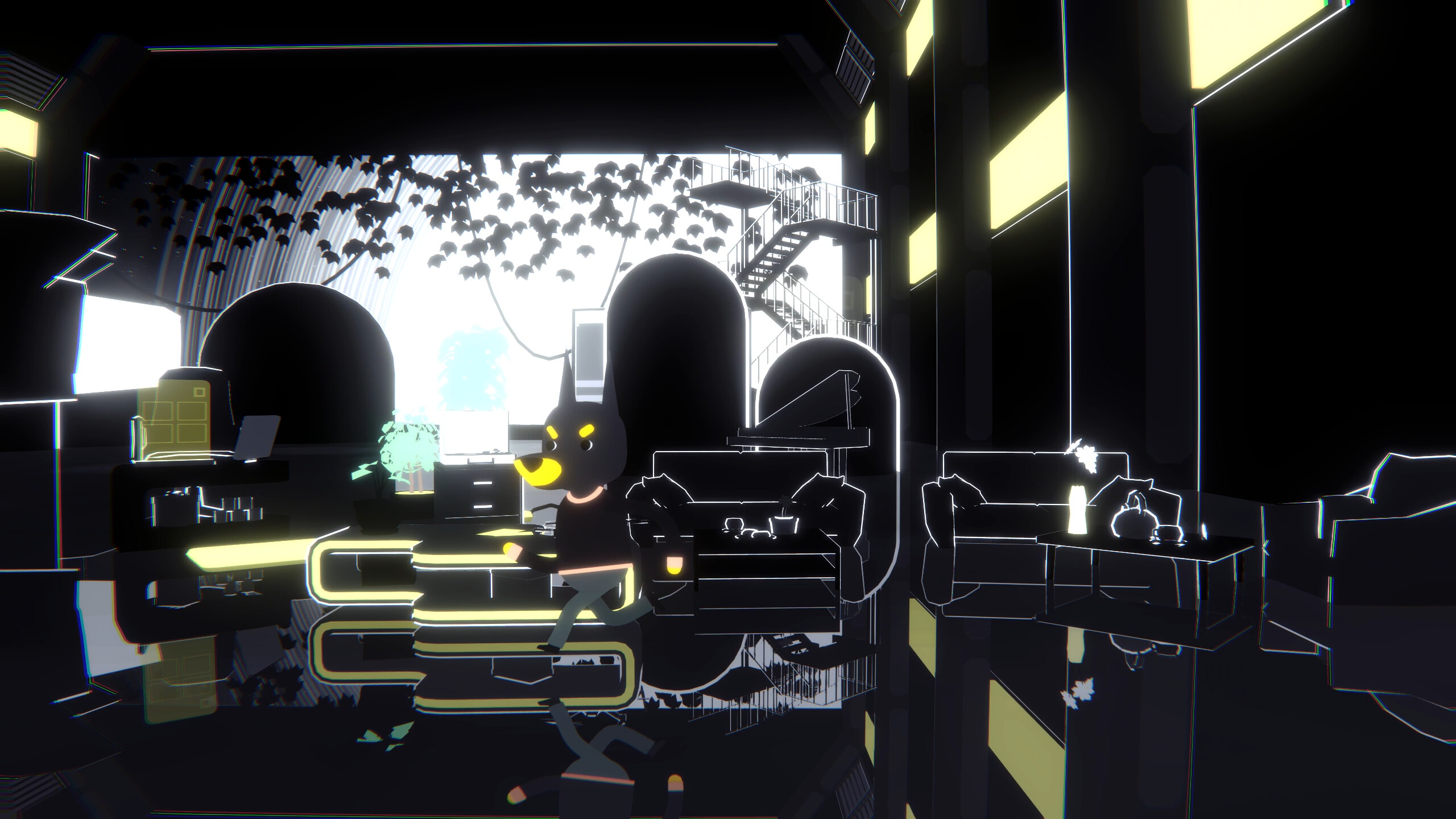 Station 21 trailer