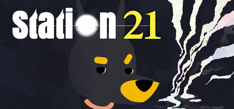 Cover art from Station 21