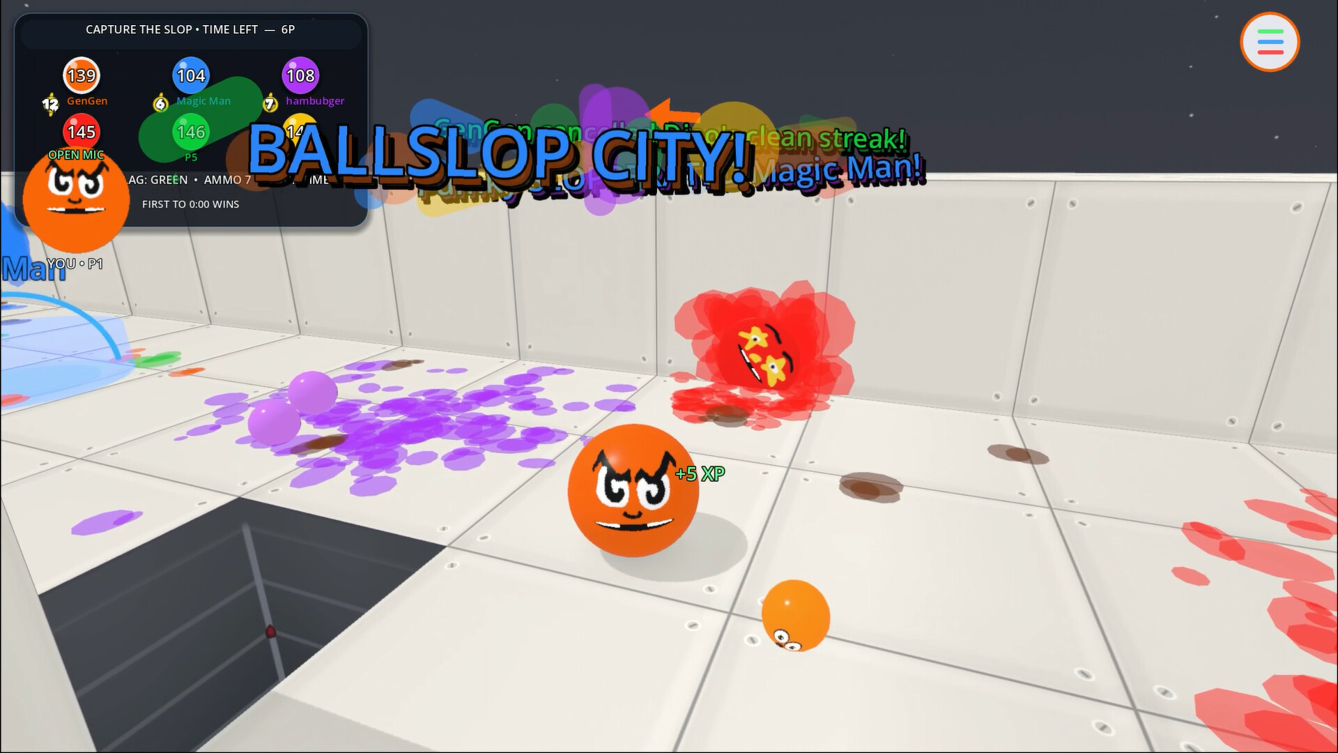 BallSlop trailer