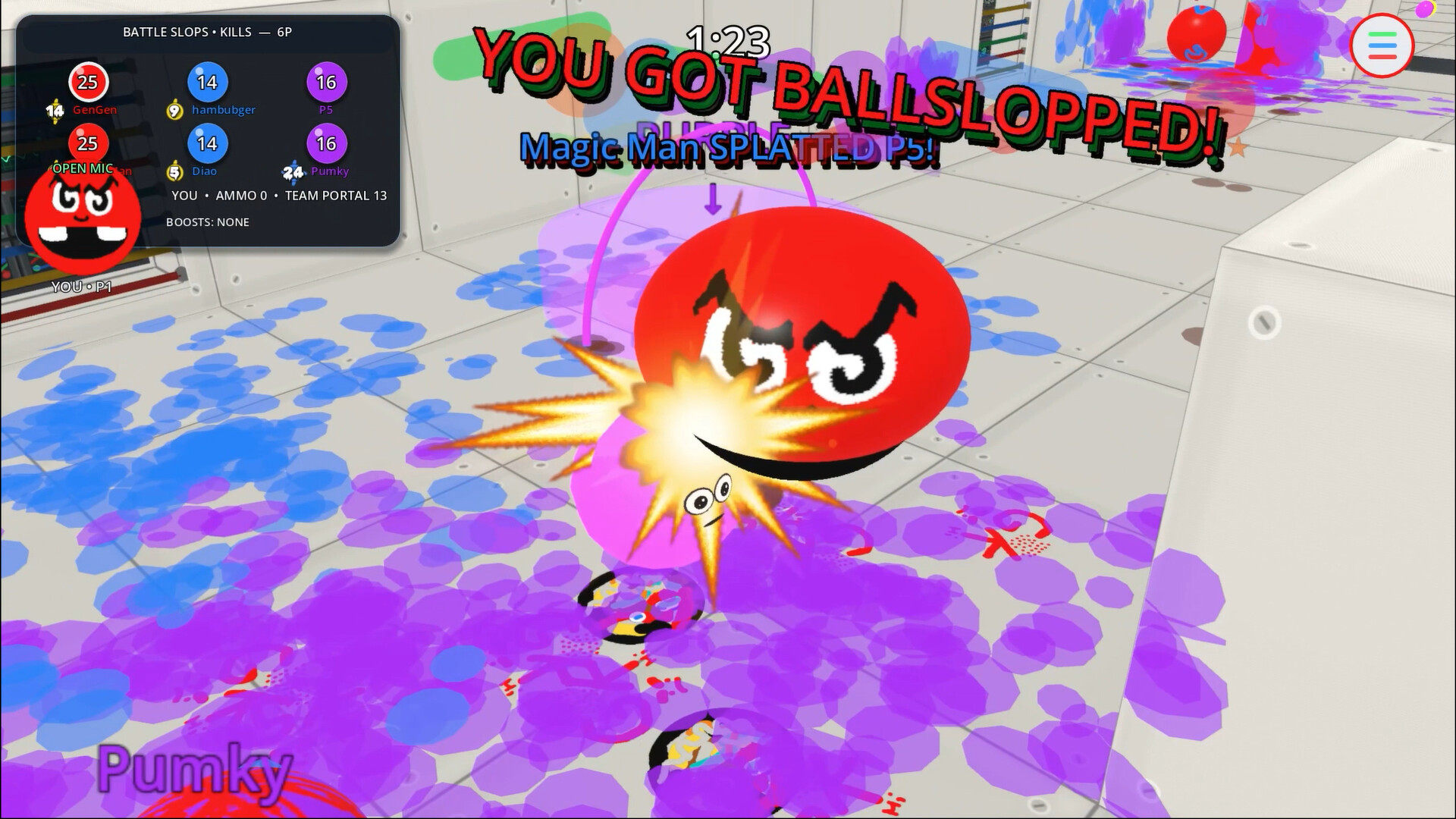 BallSlop screenshot 4