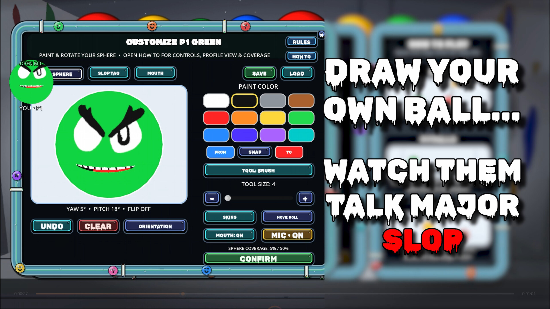 BallSlop screenshot 3