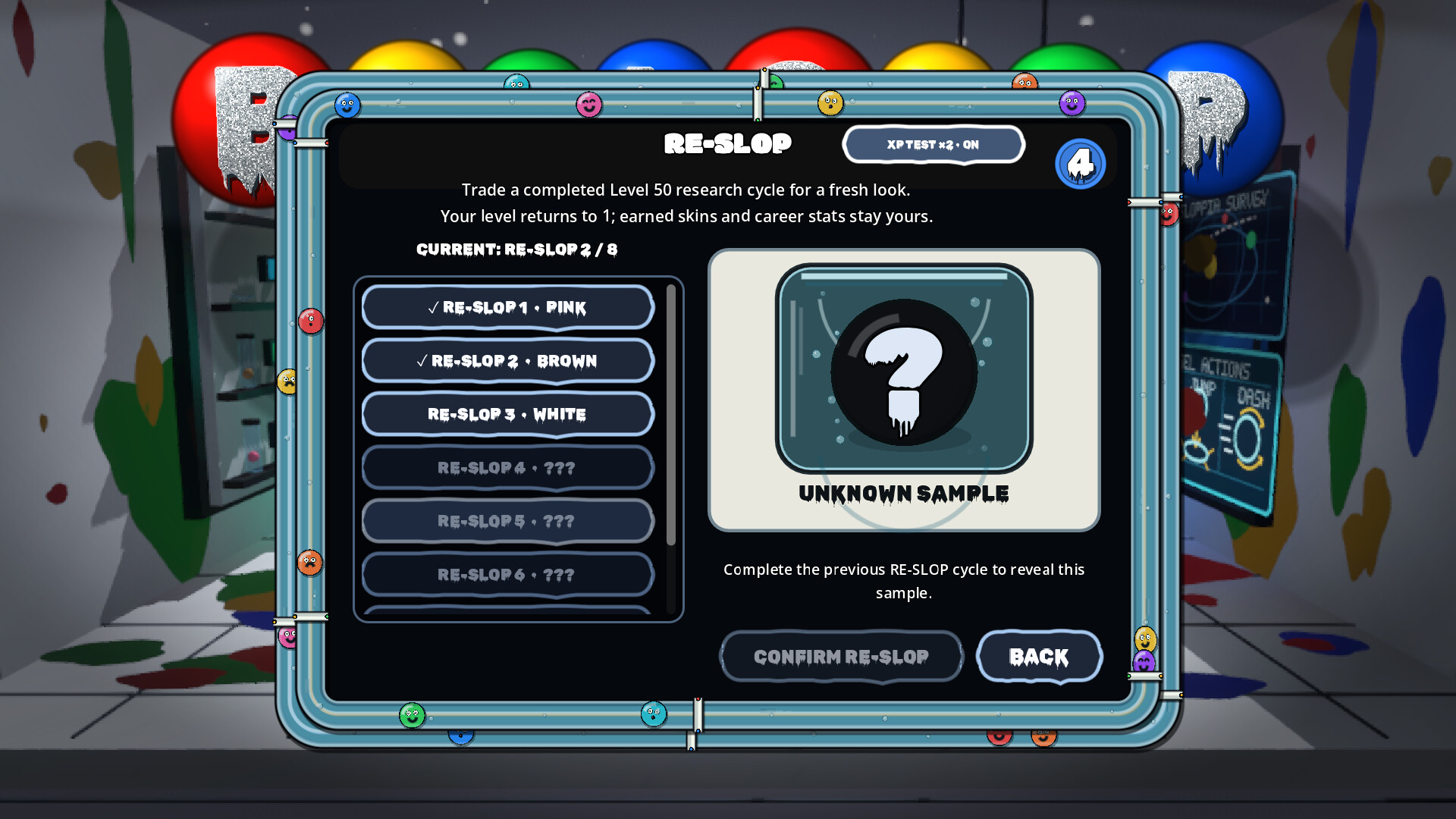 BallSlop screenshot 5