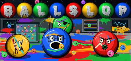 Cover art from BallSlop