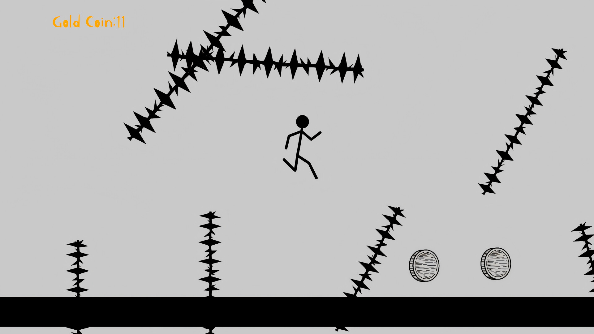 Stickman Adventure trailer