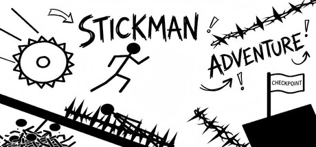 Cover art from Stickman Adventure