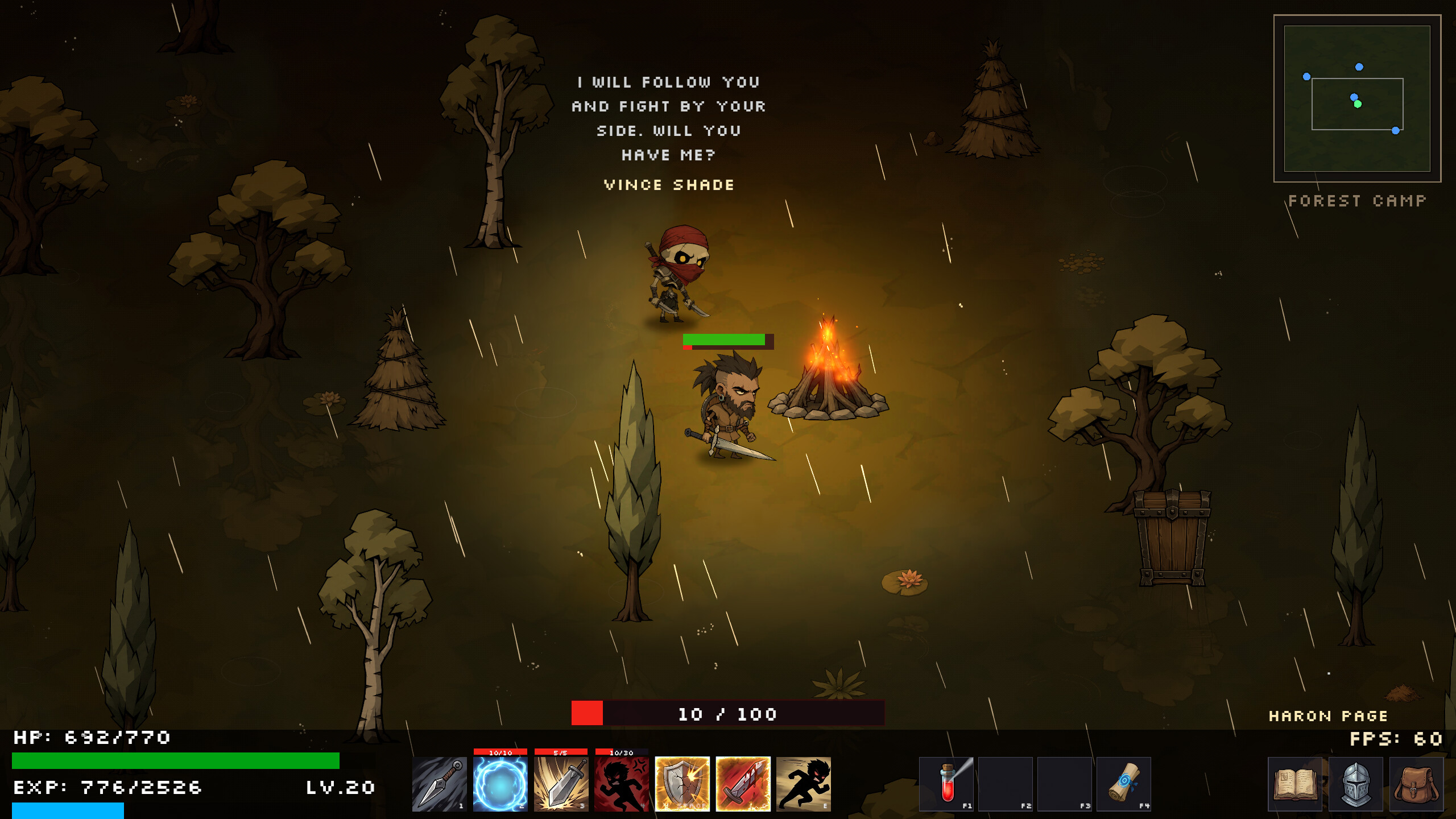 Gloom Dungeon screenshot 4