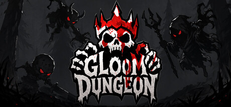 Cover art from Gloom Dungeon