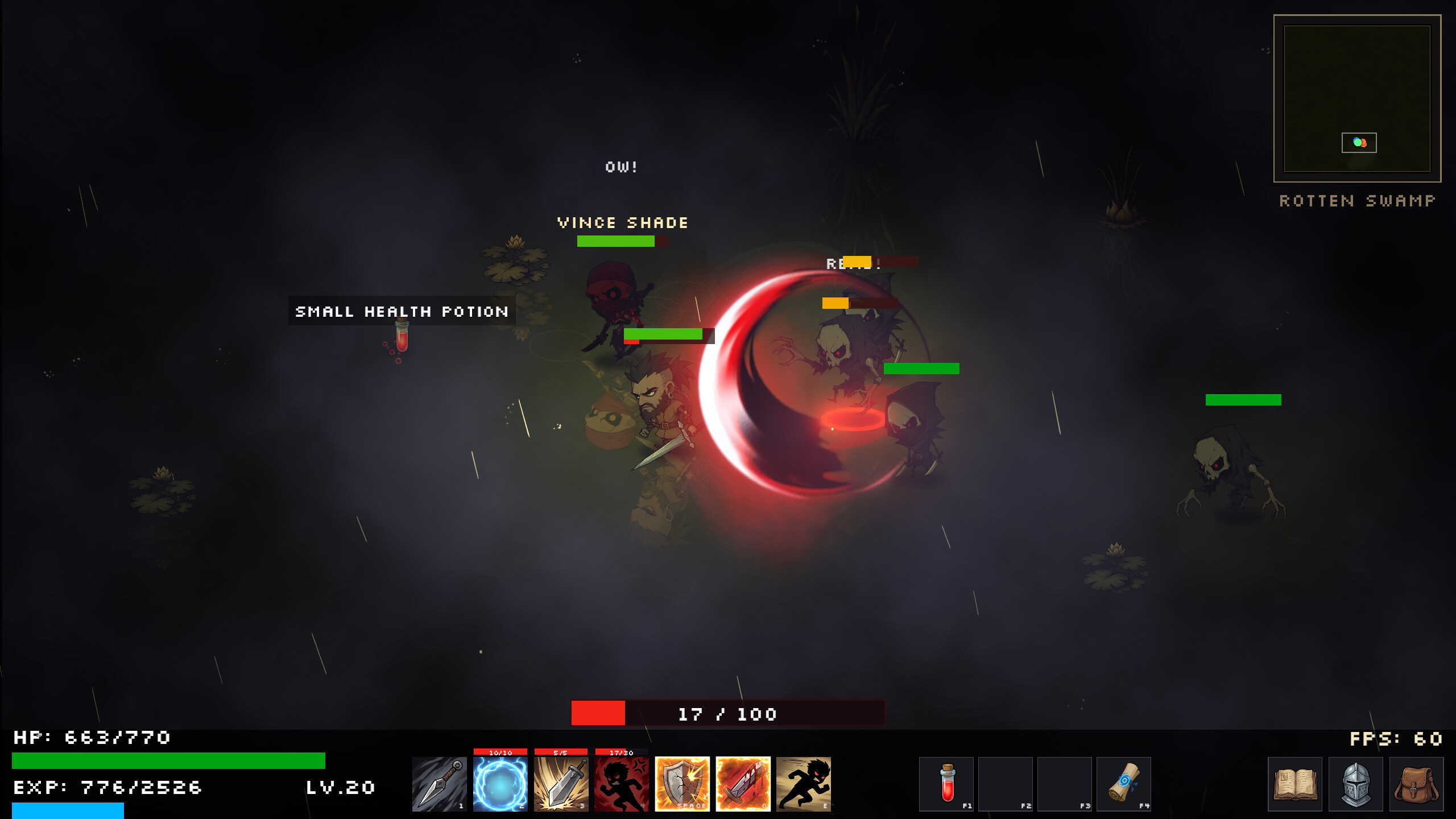 Gloom Dungeon screenshot 2