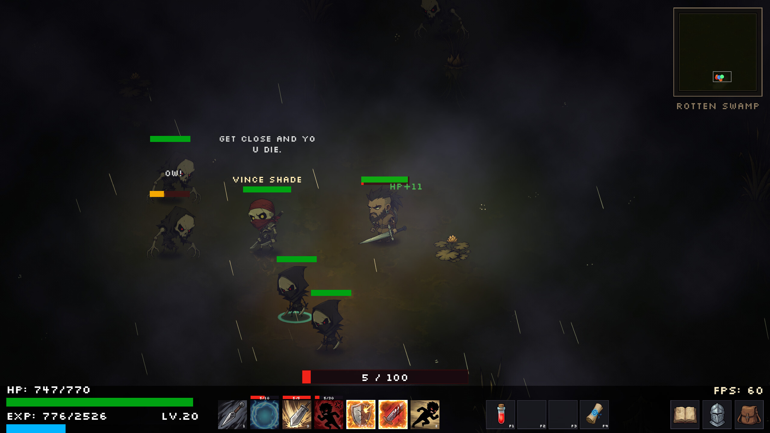 Gloom Dungeon screenshot 3
