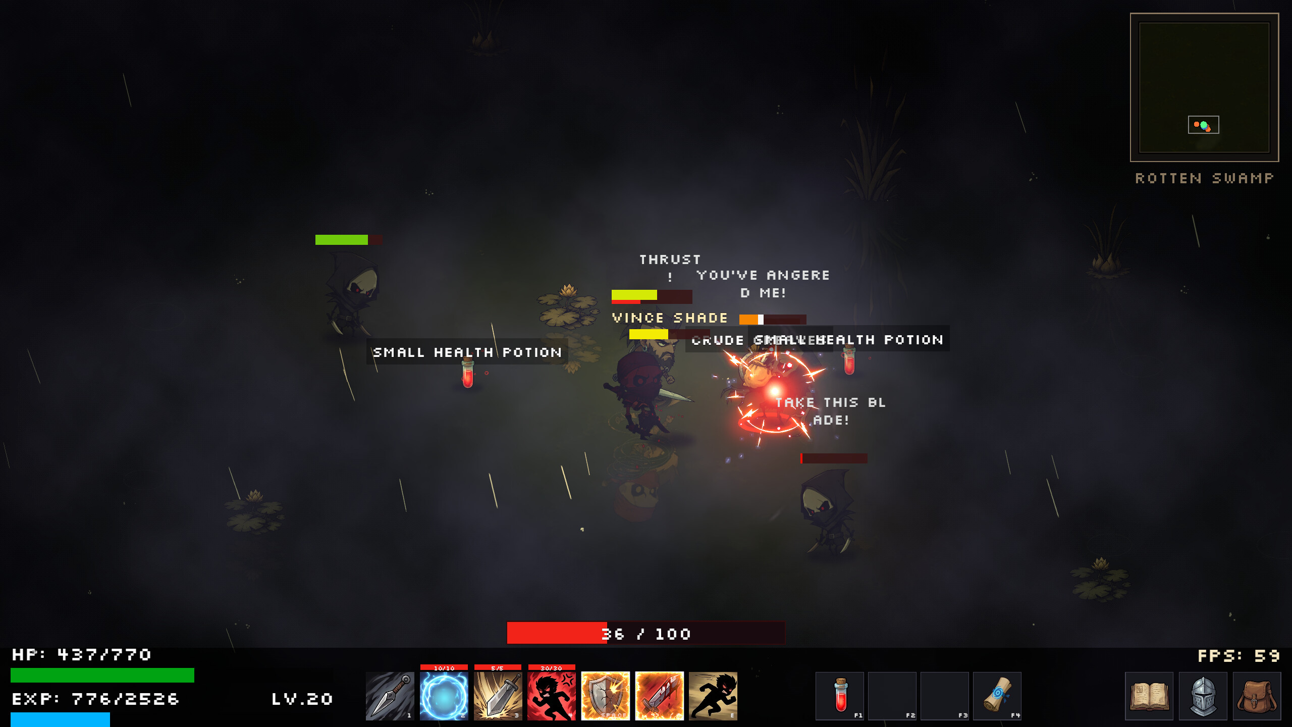 Gloom Dungeon screenshot 5
