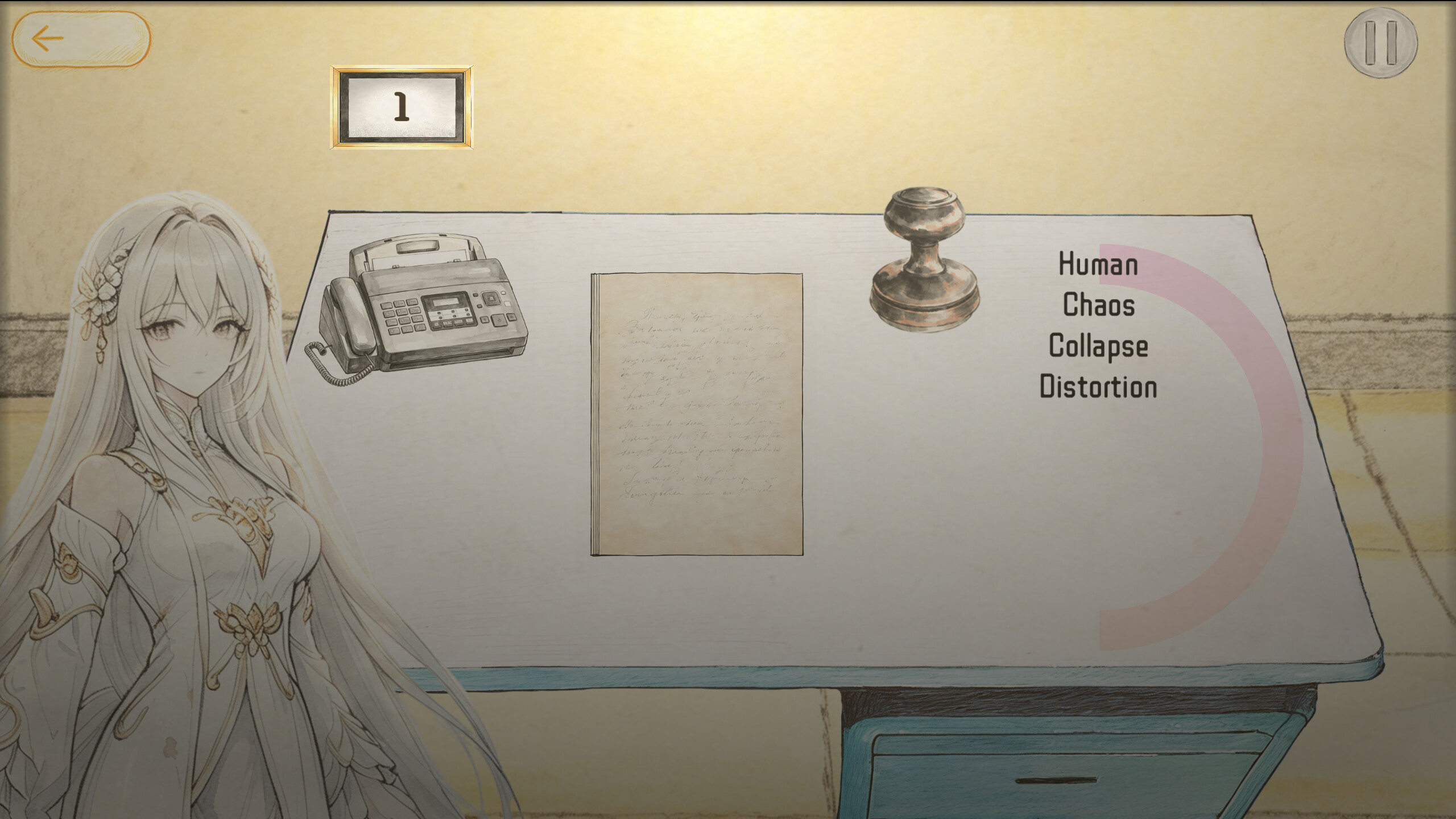 Doomsday Anchor screenshot 1
