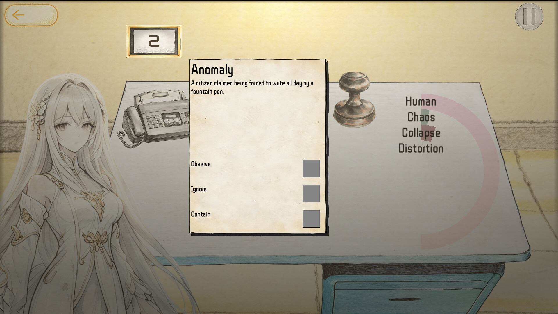 Doomsday Anchor screenshot 3