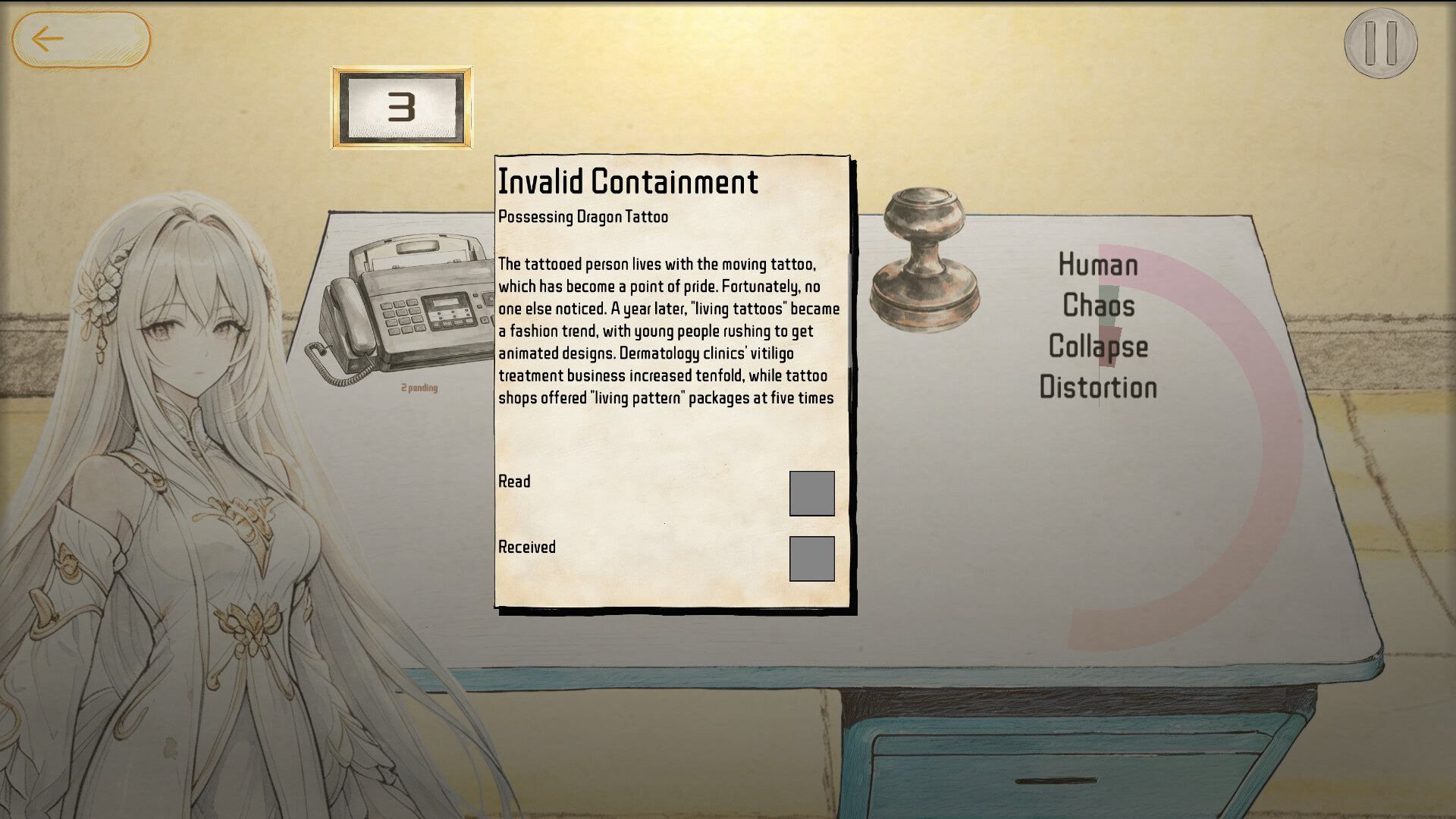 Doomsday Anchor screenshot 4